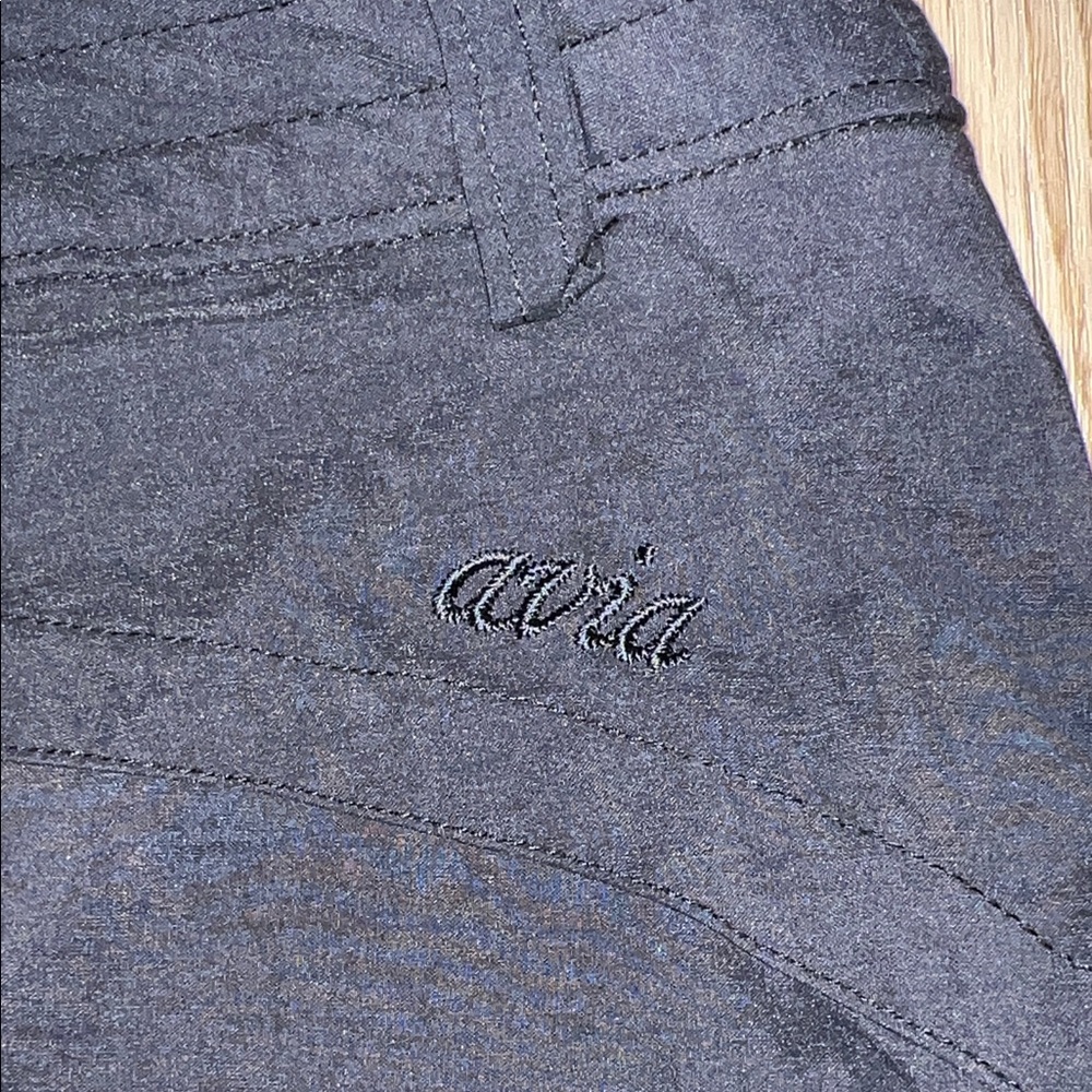 Avia Black Women's Skort - EUC - Picture 6 of 9